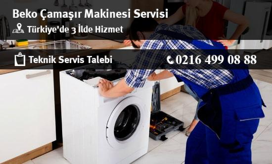 Türkiye'de Beko Çamaşır Makinesi Servisi, Teknik Servis