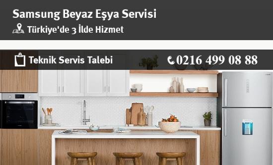 Türkiye'de Samsung Beyaz Eşya Servisi, Teknik Servis