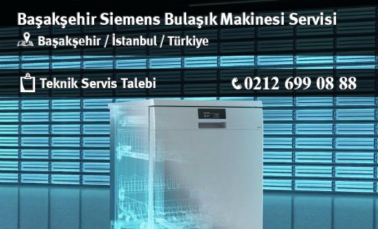 Başakşehir Siemens Bulaşık Makinesi Servisi İletişim