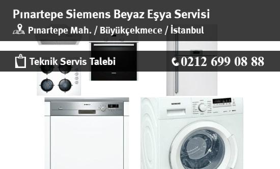 Pınartepe Siemens Beyaz Eşya Servisi İletişim