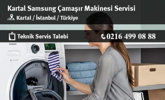 Kartal Samsung Çamaşır Makinesi Servisi İletişim