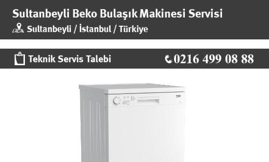 Sultanbeyli Beko Bulaşık Makinesi Servisi İletişim